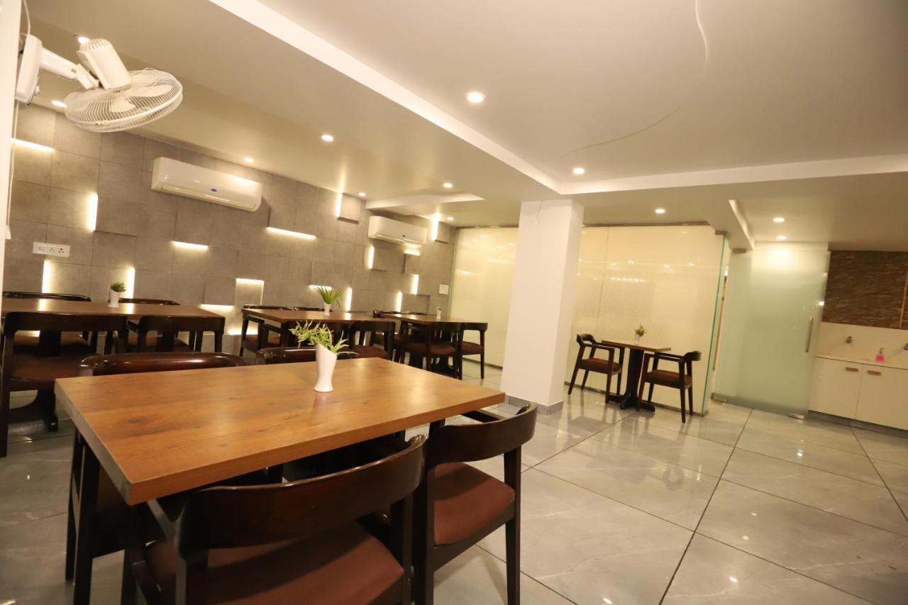 Hotel Keshav Residency Gurgaon Near Medanta المظهر الخارجي الصورة