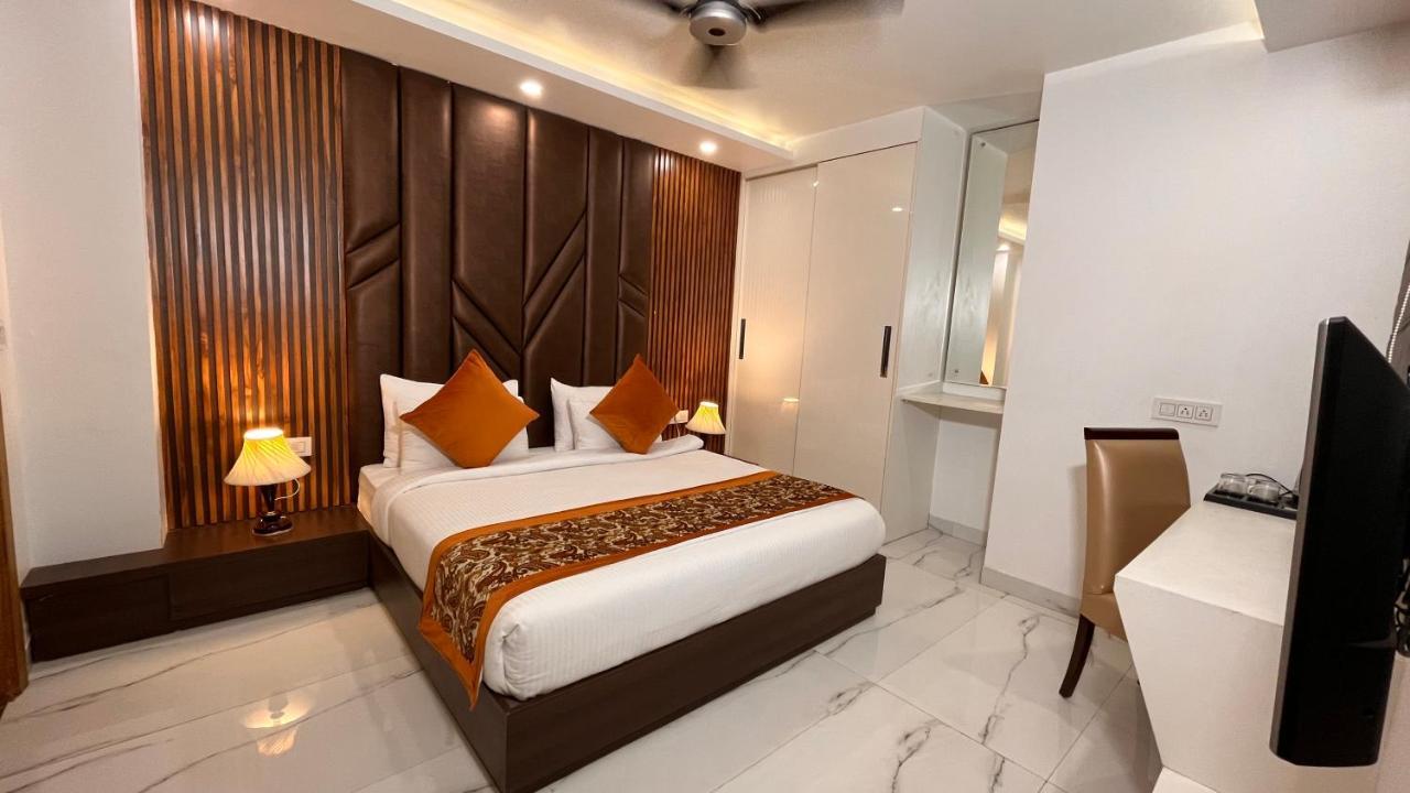 Hotel Keshav Residency Gurgaon Near Medanta المظهر الخارجي الصورة