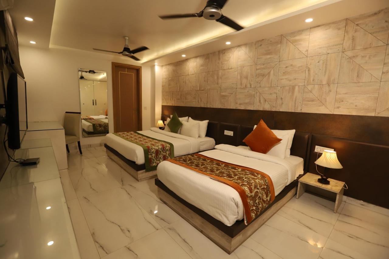 Hotel Keshav Residency Gurgaon Near Medanta المظهر الخارجي الصورة